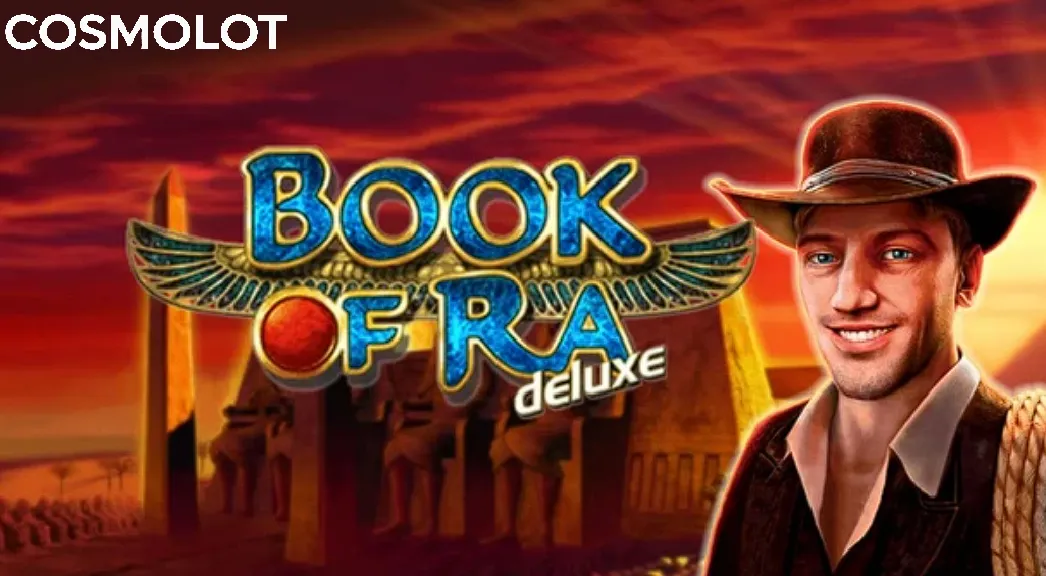 book of ra deluxe бесплатно
