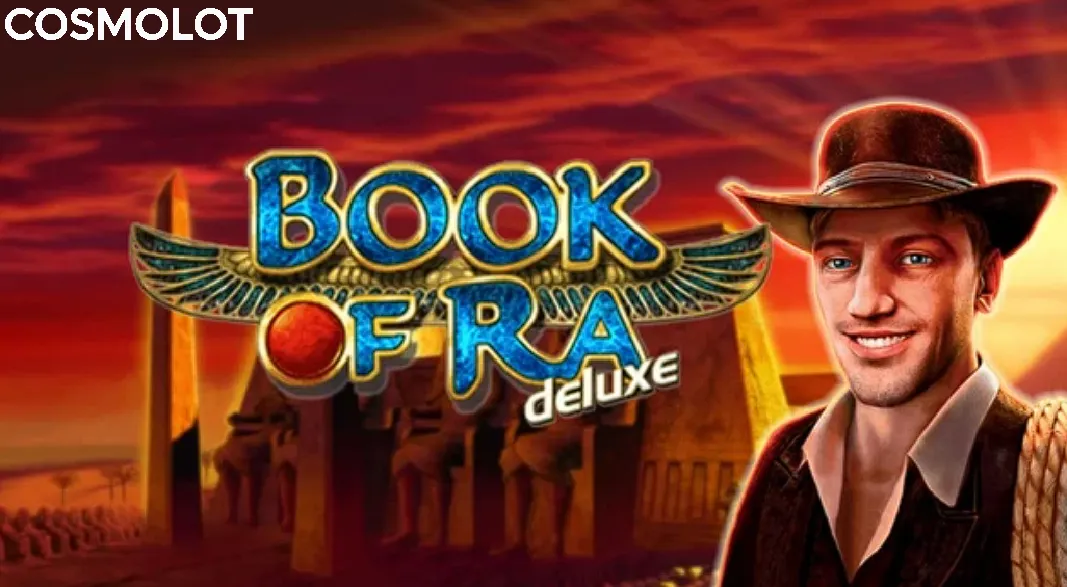 игровые автоматы book of ra deluxe