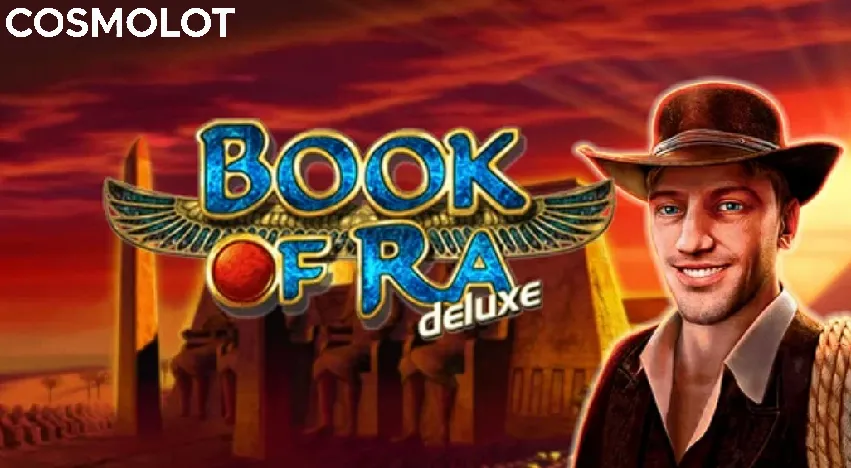 игровые автоматы book of ra deluxe играть онлайн