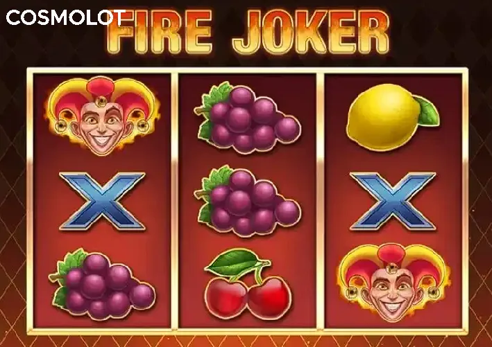 fire joker slot