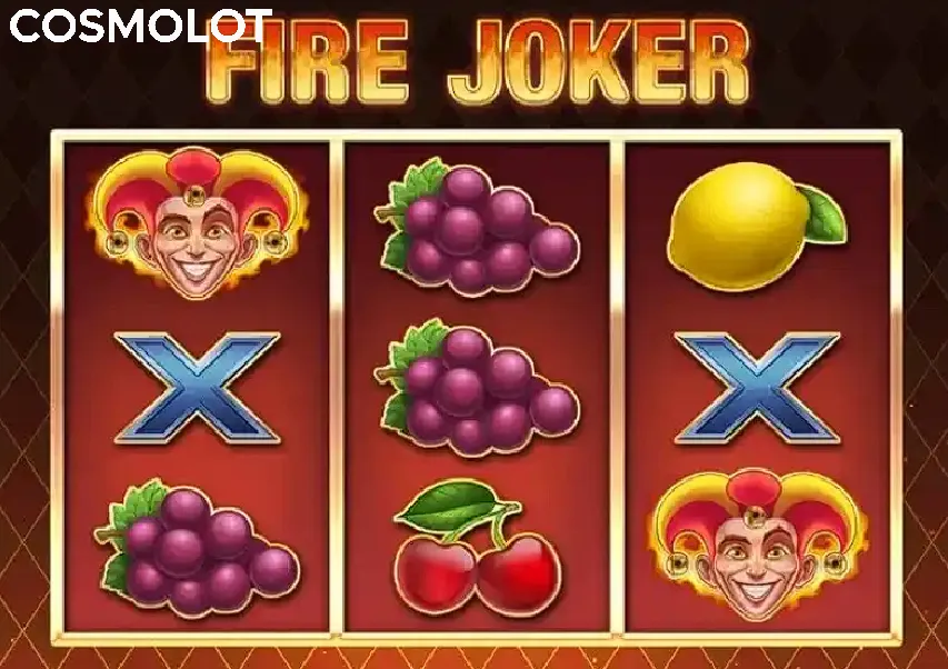 fire joker demo