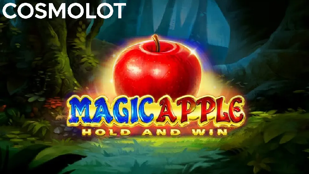 more magic apple играть