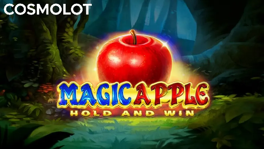 more magic apple слот