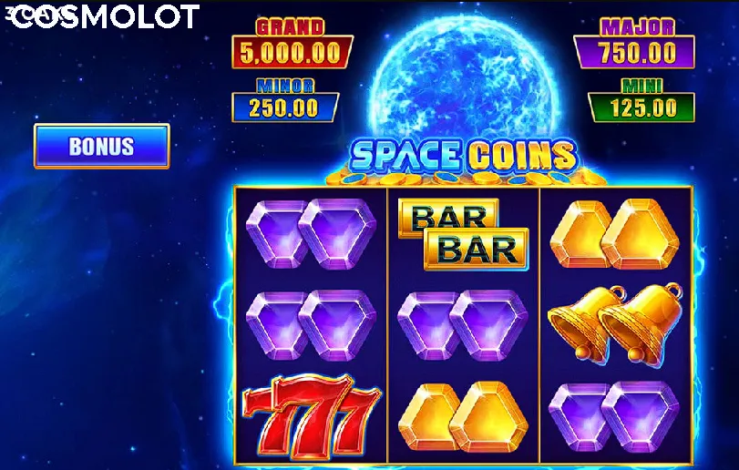 игра в space coins