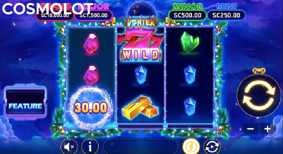 игра в voltage blitz vortex
